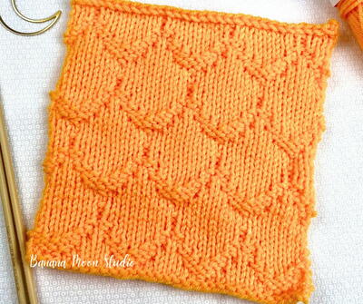 Talimena Knit Blanket Square