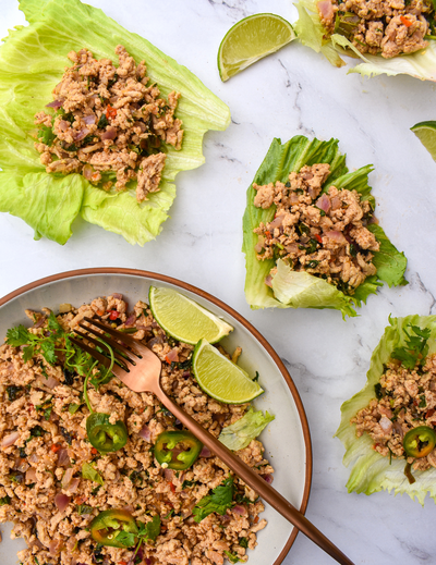 Thai Larb