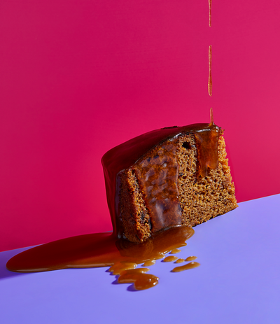 Sticky Date Pudding