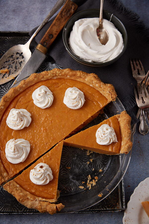 Sweet Potato Pie