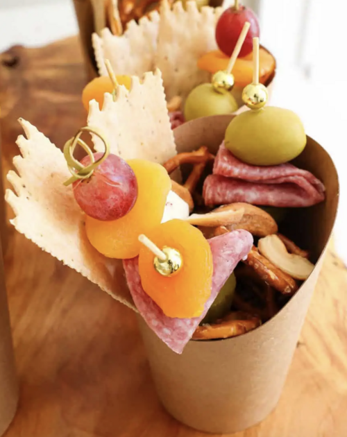 Charcuterie Cups