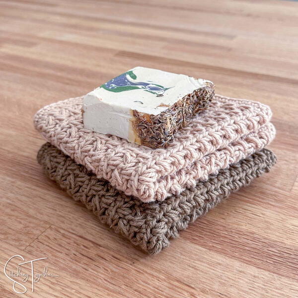 Farmhouse Dishcloth