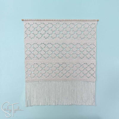 Boho Wall Hanging