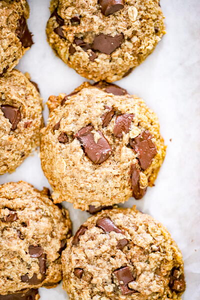 ‘mama Bear’ Lactation Cookies