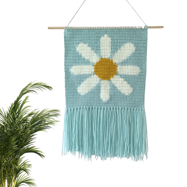 Daisy Tapestry