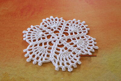 Lacy Cutie Motif