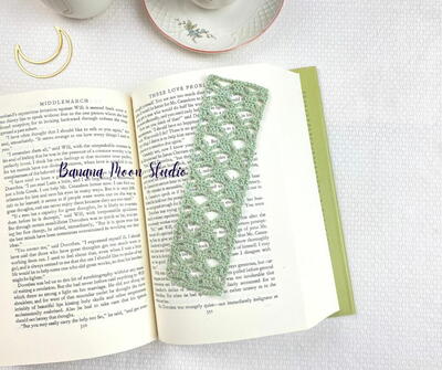 Lane Bookmark