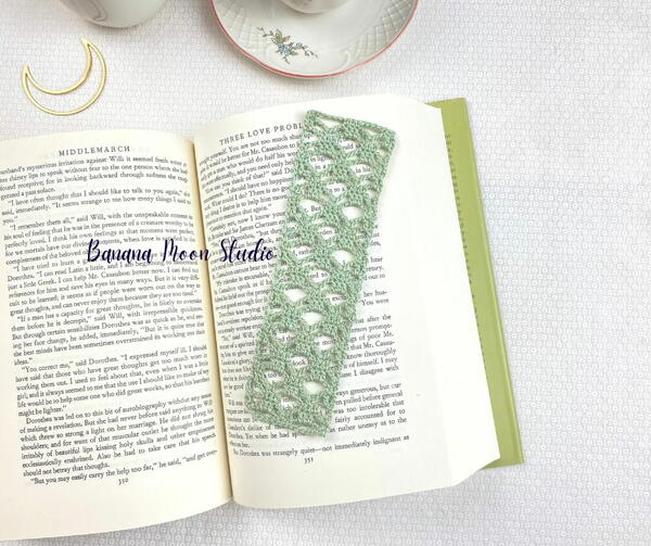 Lane Bookmark