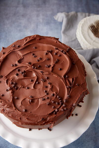 Chocolate Cream Cheese Frosting