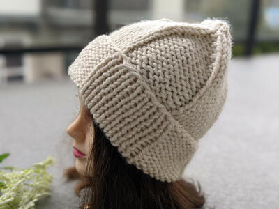 Wool Ease Thick & Quick Hat