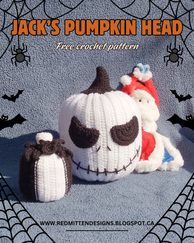 Jack's Pumpkin Head