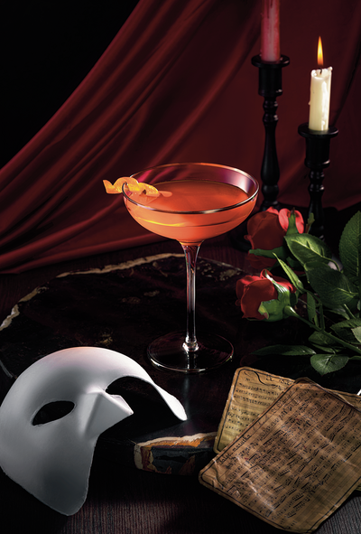 Phantom of the Aperol