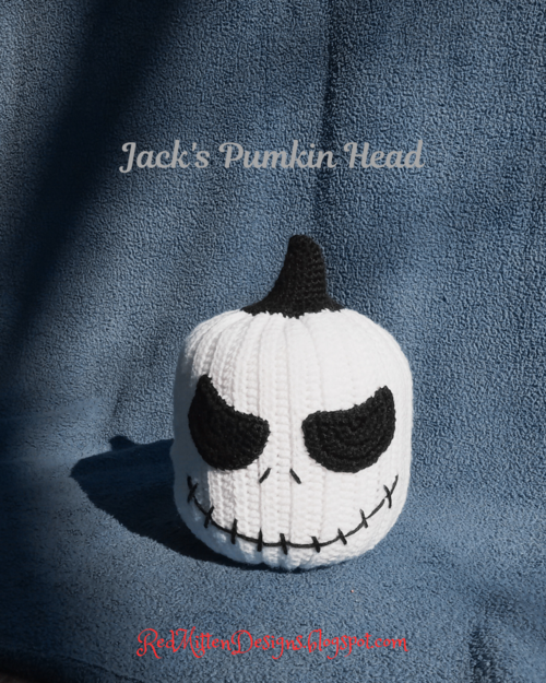 Jack's Pumpkin Head