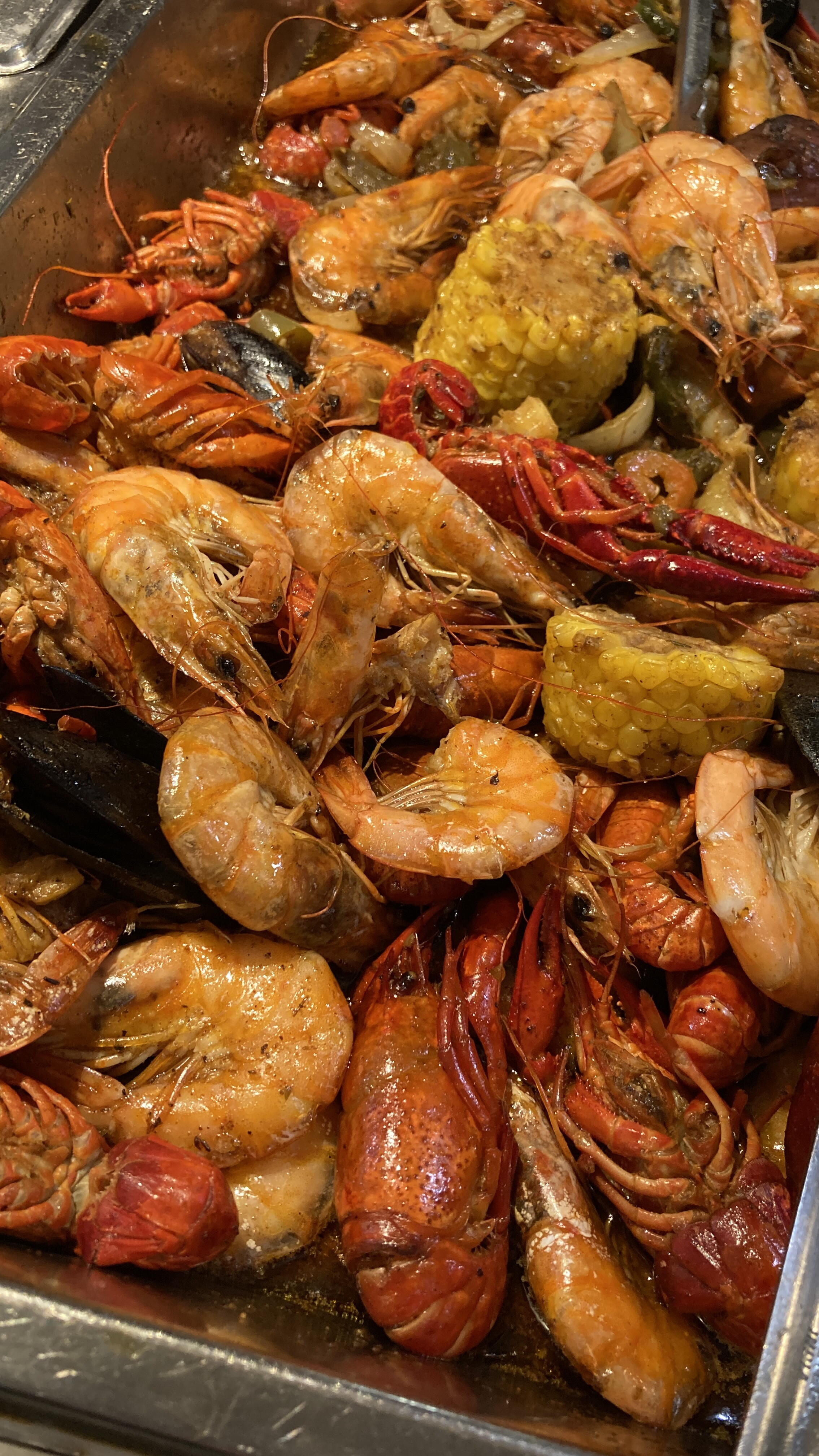 Easy Shrimp Boil Recipe | AllFreeCopycatRecipes.com