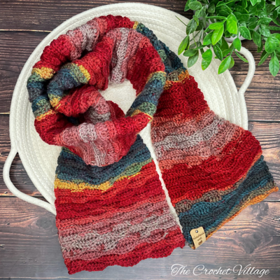 Tamara Scarf