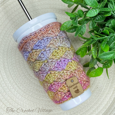 Blossom Cup Cozy