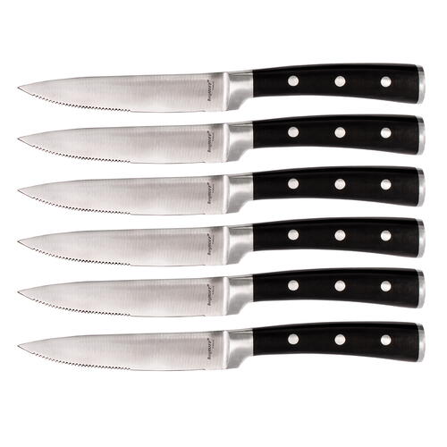 BergHOFF 6pc Steak Knife Set Giveaway