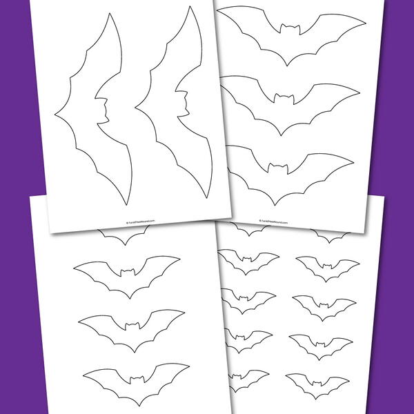 Bat Template