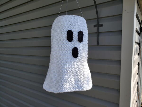 Ghost Windsock