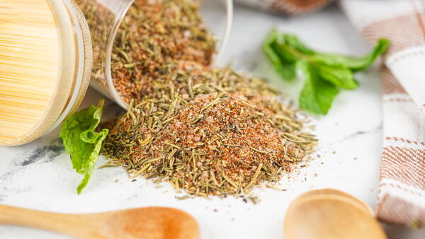 Homemade Turkey Seasoning 