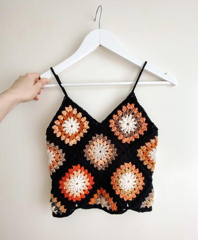 Summer Flower Top