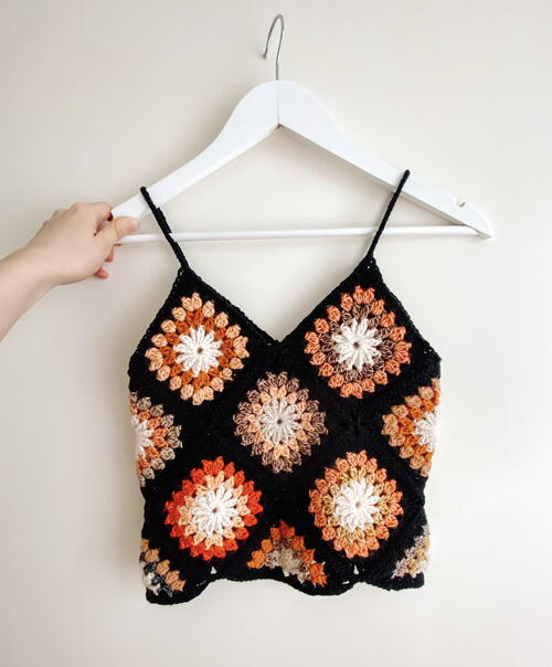 Summer Flower Top