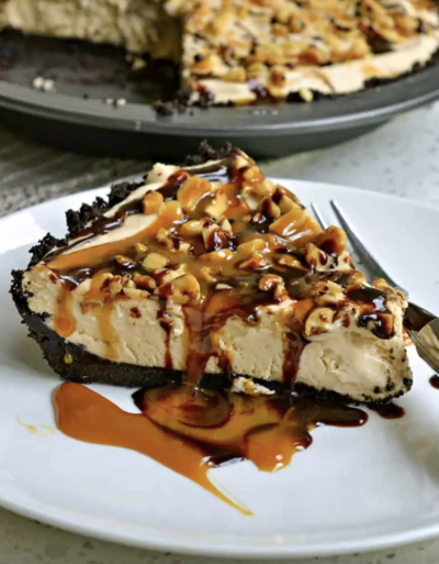 Peanut Butter Pie