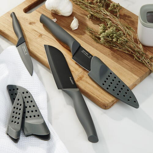 BergHOFF 3pc Ceramic Knife Set Giveaway