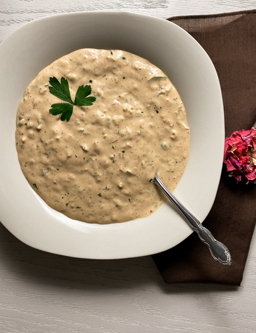 Louisiana Remoulade Sauce