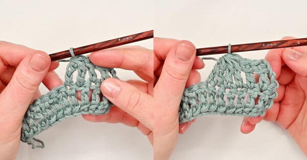 How To Treble Crochet Decrease – 4 Ways