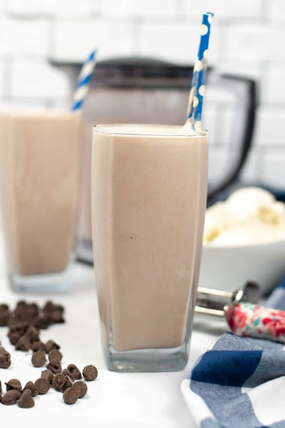 Copycat Wendy’s Frosty