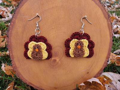 Turkey Earrings