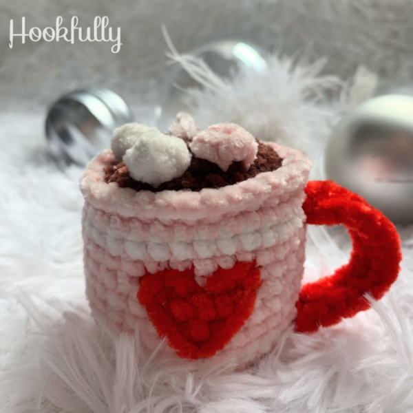 Hot Chocolate Mug Ornament