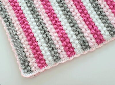 Crochet Baby Blanket