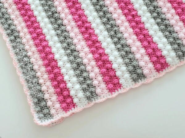 Crochet Baby Blanket