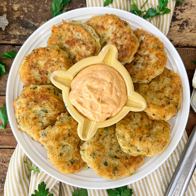 Spanish Cheese Fritters | Addictively Delicious & Easy To Make