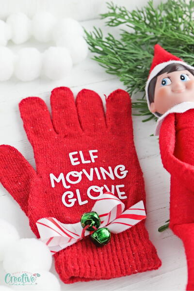 Elf Moving Glove