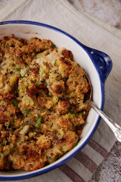 Cornbread Dressing