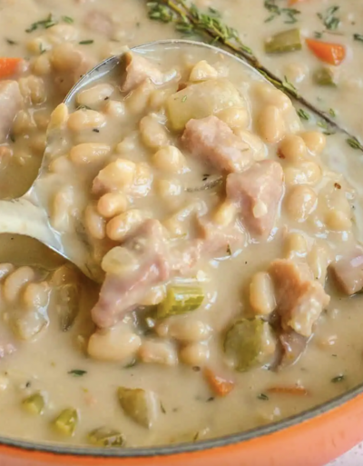 Ham And Bean Soup