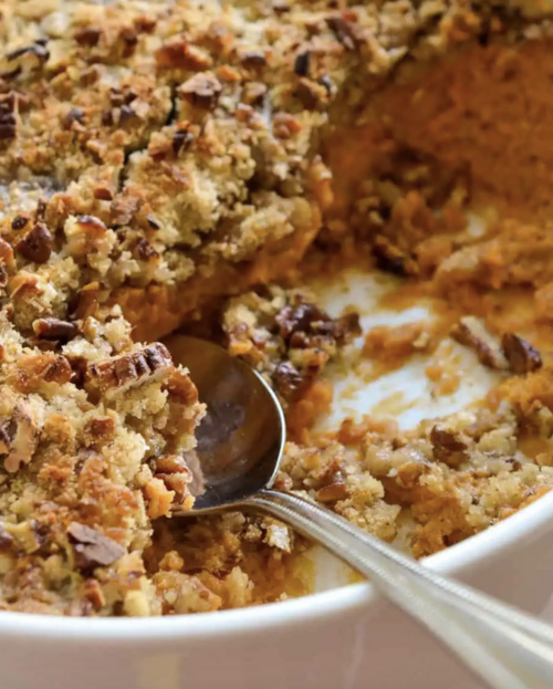 Sweet Potato Casserole