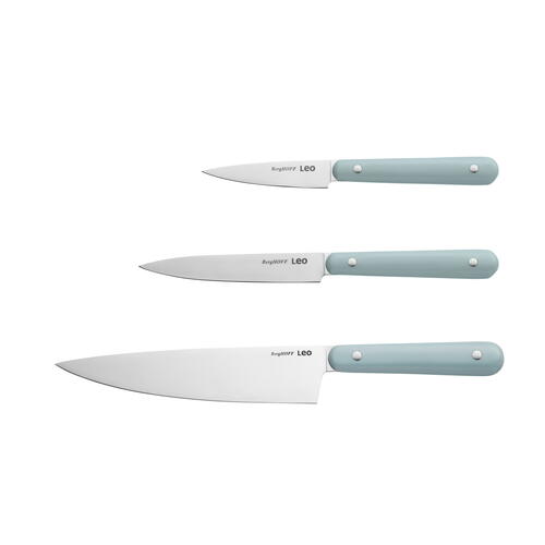 BergHOFF 3pc Starter Knife Set Giveaway