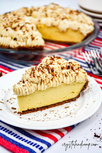 Easy Whiskey Pie