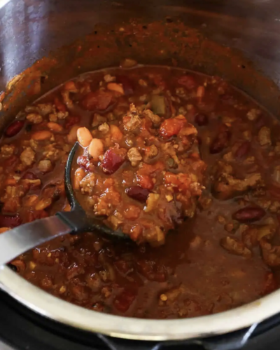 Instant Pot Chili 