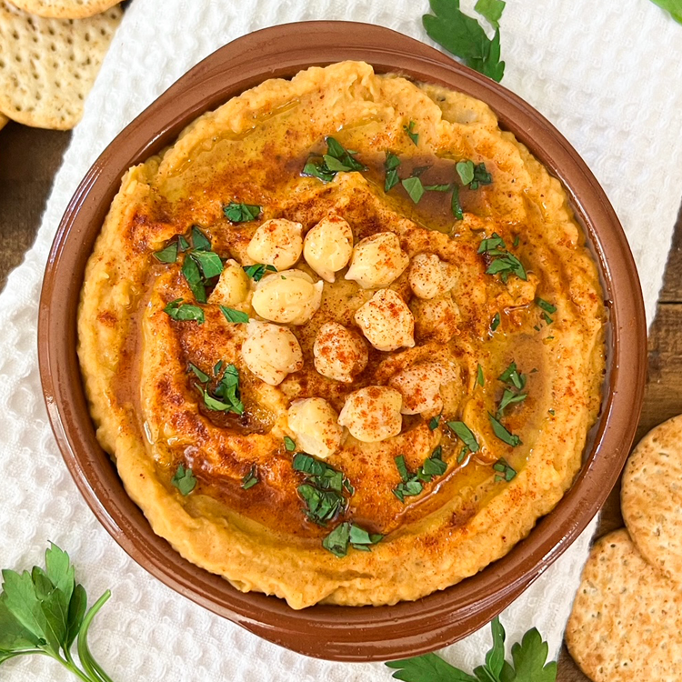 The Best Hummus Of Your Life | Spanish Morrococo De Jaén Recipe ...