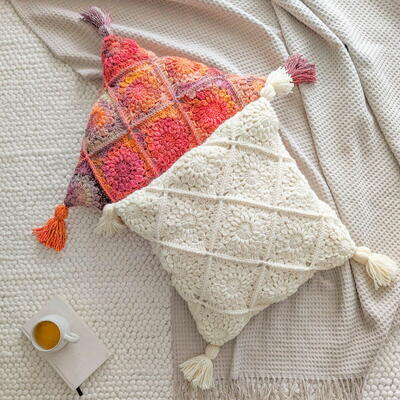 The Autumn Pillow Pattern