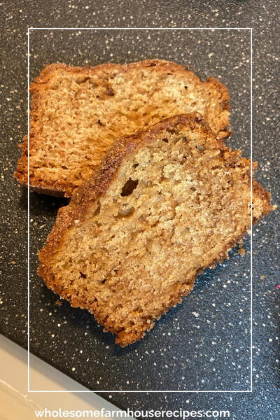 Quick And Easy Scrumptious Amish Cinnamon Bread