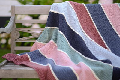 Colordivide Blanket