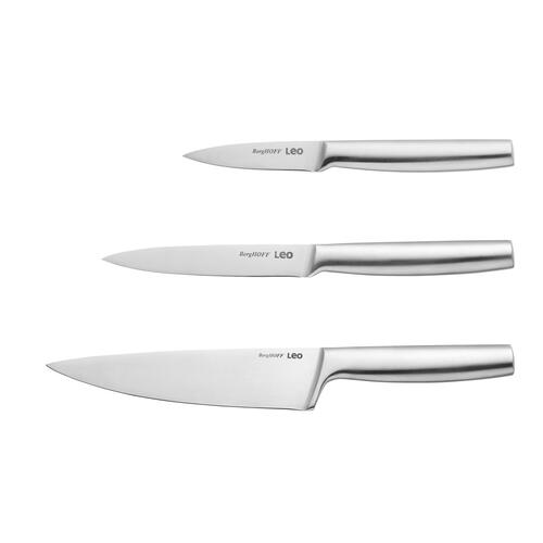 BergHOFF 3pc Starter Knife Set Giveaway