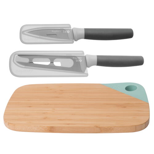 BergHOFF 3pc Knife and Cutting Board Set Giveaway