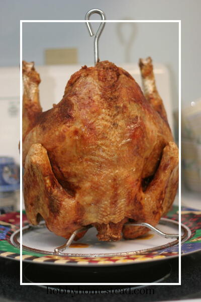 How To Deep Fry A Whole Turkey Safely